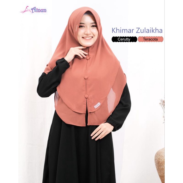 Khimar Zulaikha