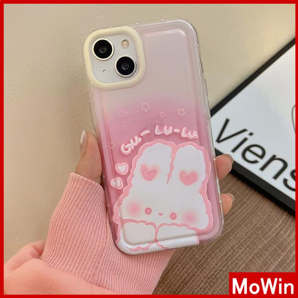For iPhone 14 Pro Max iPhone Case Soft Case TPU Clear Case Airbag Shockproof Cartoon Cute Style Compatible For iPhone 13 Pro Max iPhone 12 Pro Max 11 7Plus 8Plus 6Plus XR xs max