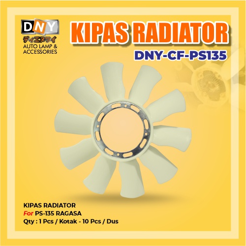 KIPAS RADIATOR MOBIL PS-135