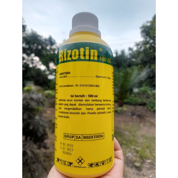 Rizotin 100 EC 500ml