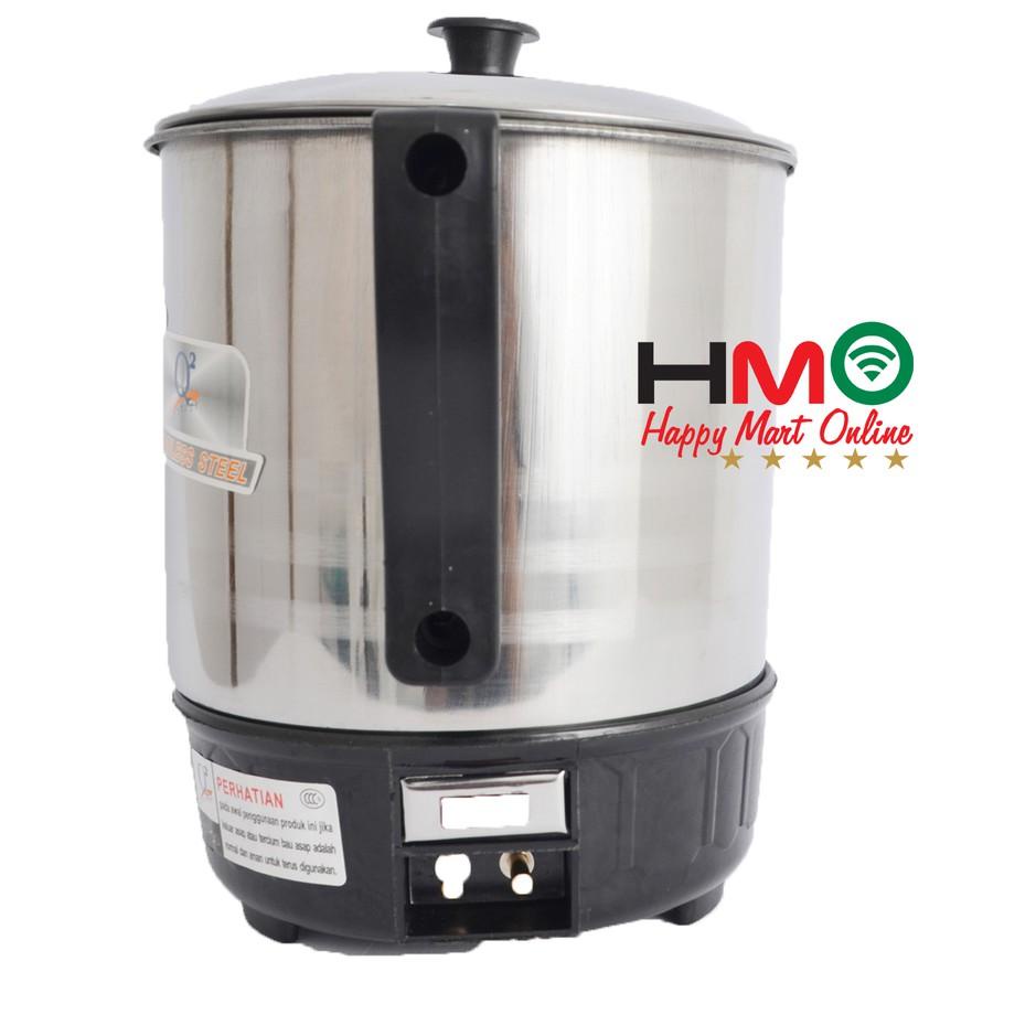 Murah Gembira Mug Elektrik Q2 15CM Mug Listrik Q2 15 CM Mug Electric Q2 15CM Q2-8015 Q2 8015