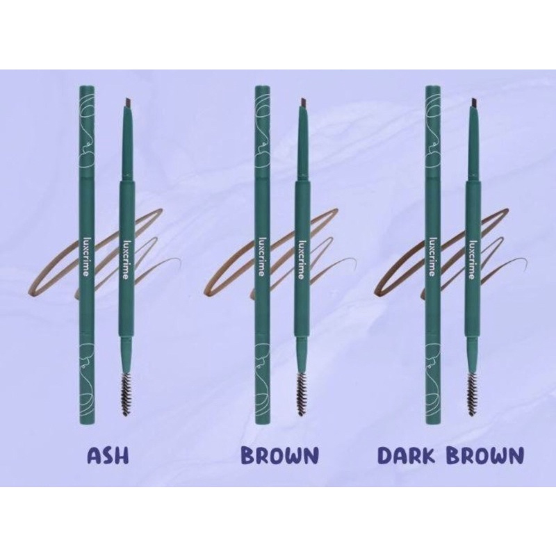 Luxcrime Brow Pensil IN