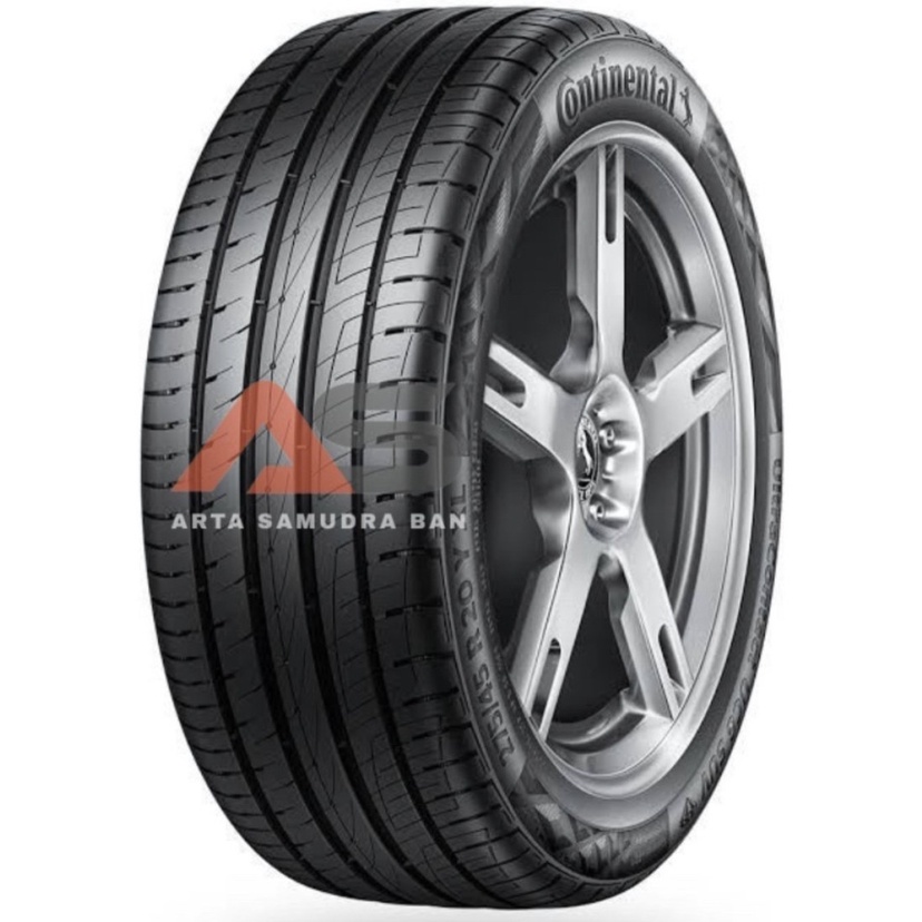 Ban Continental Ultra Contact UC6 SUV 225 / 60 R 18 R18