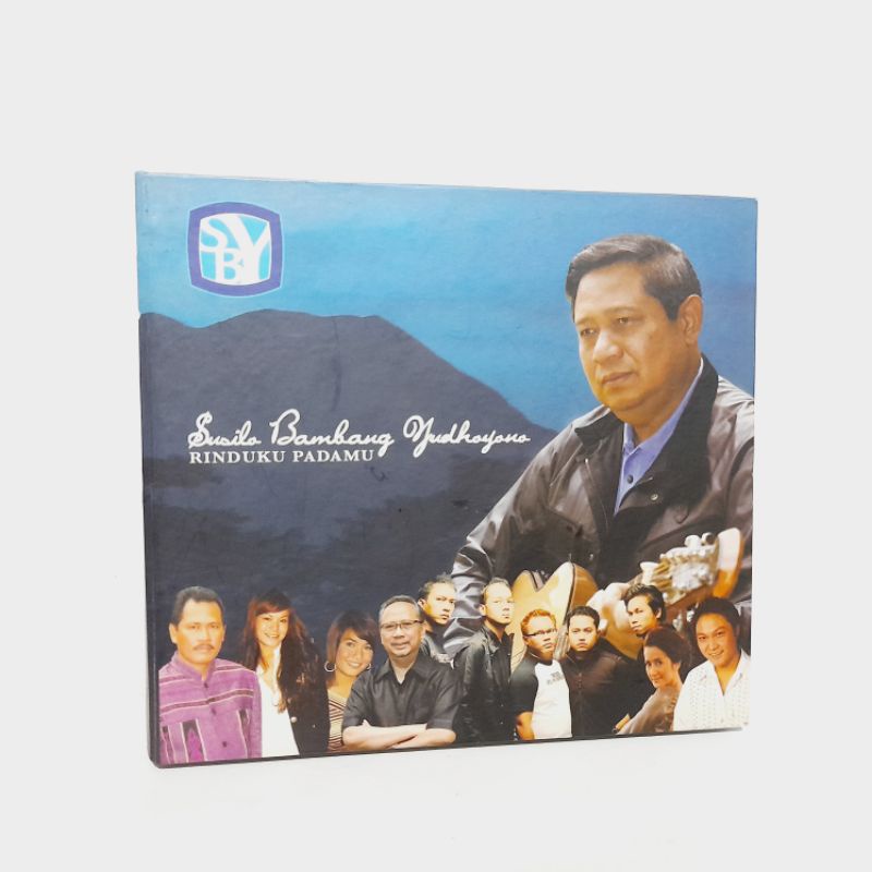 CD Susilo Bambang Yudhoyono Rinduku Padamu