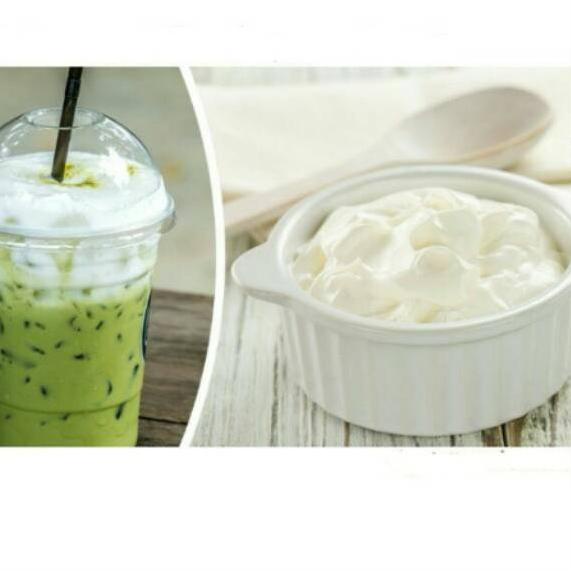 

PALING AMPUH✌️>>> Cheese Cream / Cream Cheese Powder / Cheese Foam 1 Kg