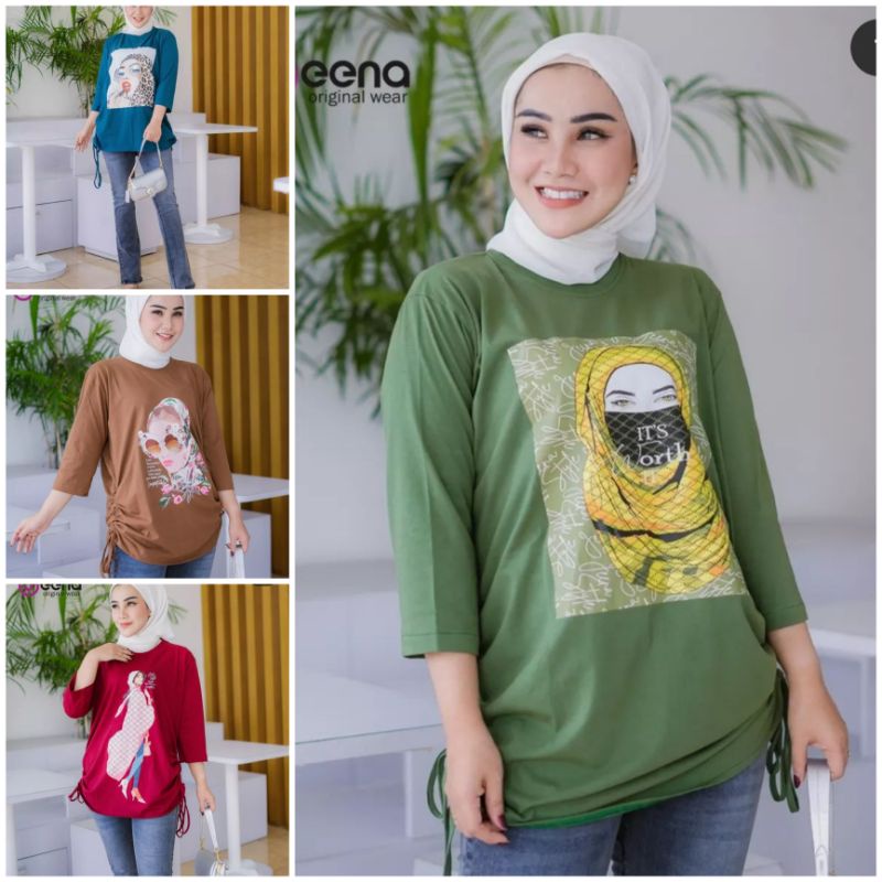 ATASAN SERIES BY ORIGINAL JEENA STYLE