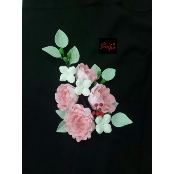 

(506/PRPEO) Gumpaste Flower Sugar Flower/Bunga Gumpaste Peoni