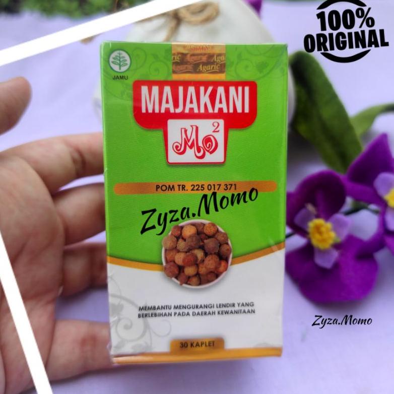 

[BAYAR DITEMPAT] MAJAKANI MOMOIDEA BPOM isi 15 KAPLET dan 30 KAPLET