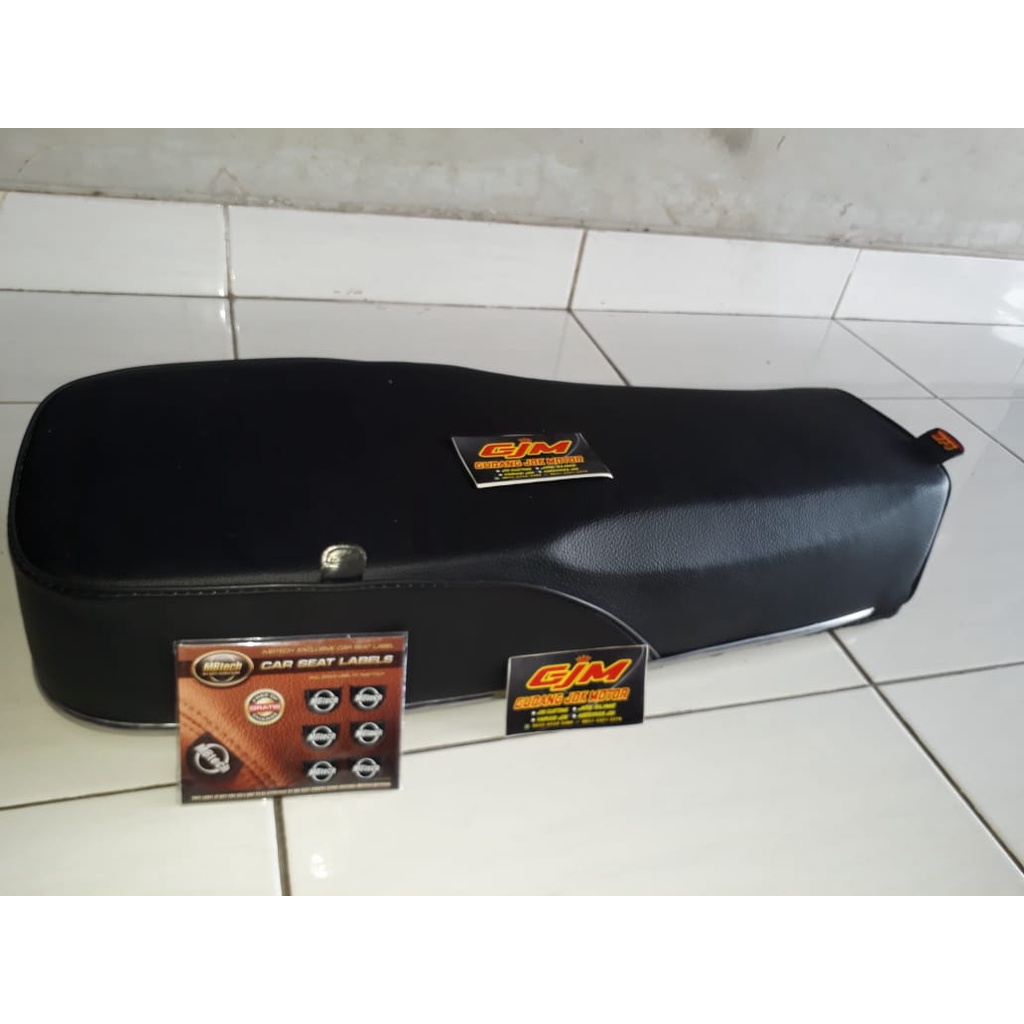 Jok Honda CB 100 MBTECH -JOK CB 100