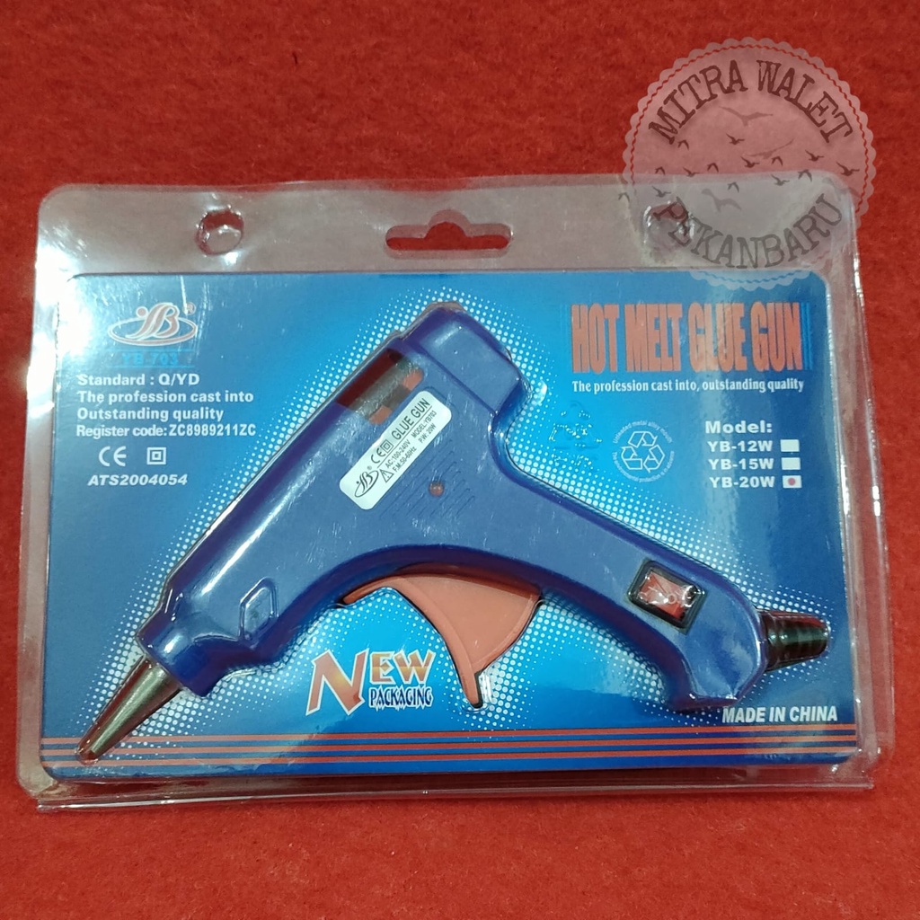 

hot gun, hot glue gun, alat lem tembak, glue gun