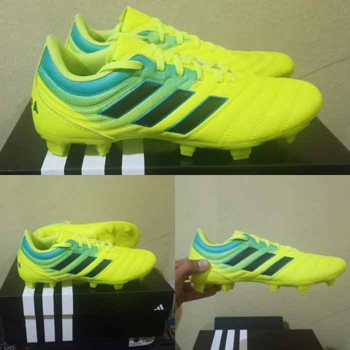 Sepatu Bola Adidas Copa Made In Vietnam - 39 Olahraga Pria Sport Import