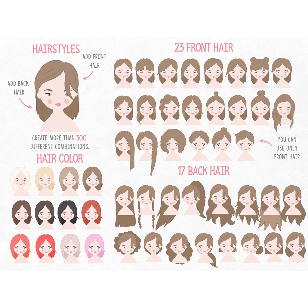 Portrait &amp; Character Creator