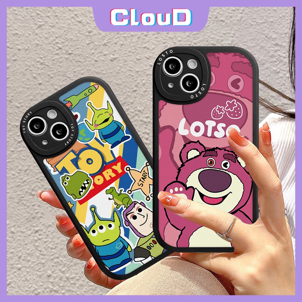 Case Toy Story Kartun Samsung A14 A04 A03 A13 A04s A30s A03s A52s A02s A31 A12 A20 A50 A50s A73 A21s A20s A23 A71 A51 A22 A53 A52 A32 A33 A10s A72 A11 Cute Disney Losto Soft Cover