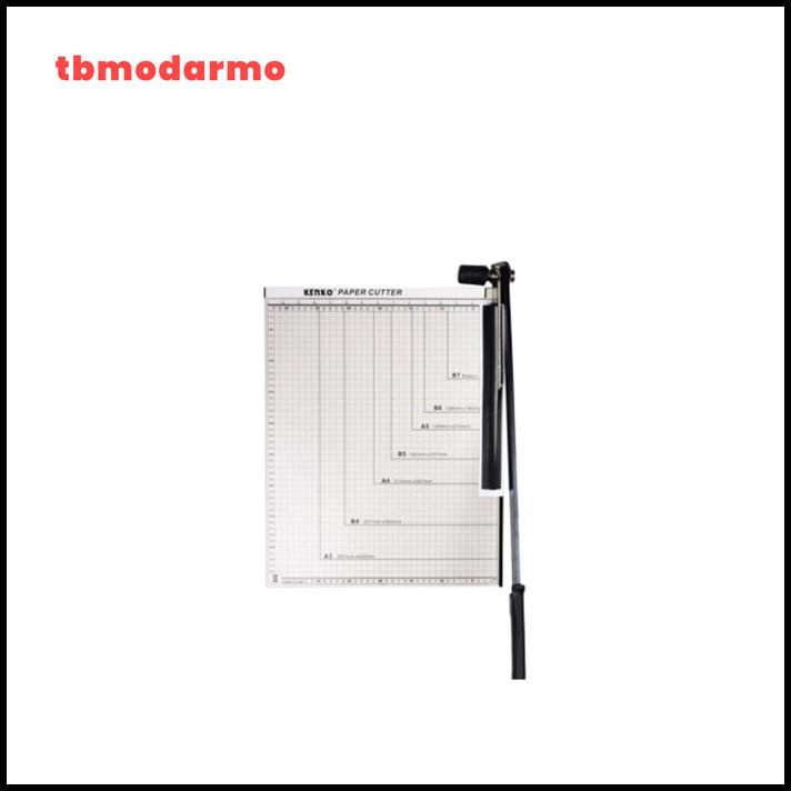 

Promo Tbmo Pemotong Kertas Kenko A3 18'X15'