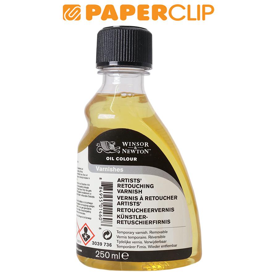 

VARNISH WINSOR & NEWTON 250ML RETOUCHING 3039736SMV