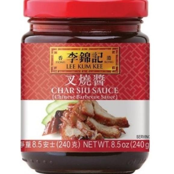 

ㅒ Lee Kum Kee Oriental BBQ Char Siu Sauce Bumbu Saus Barbeque LKK 240 Gr ㆉ