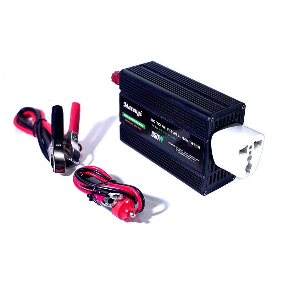 Matsugi  Power Inverter 600W Membantu Masalah Kelistrikan
