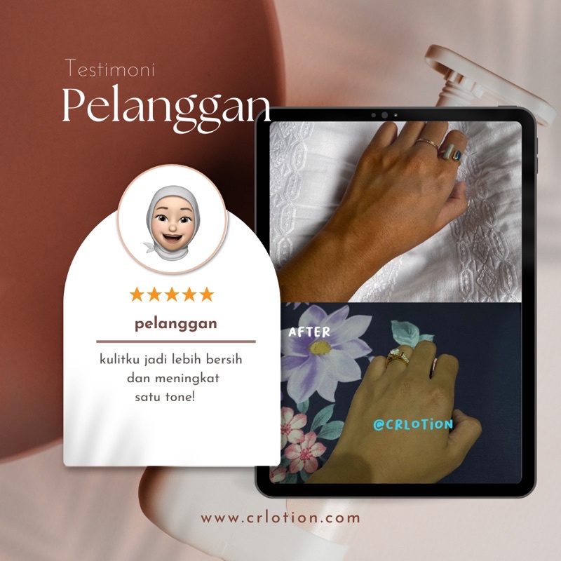 WHITENING BODY LOTION by @cerahbyfr(LOTION PEMUTIH, BODY LOTION PEMUTIH, whitening body lotion