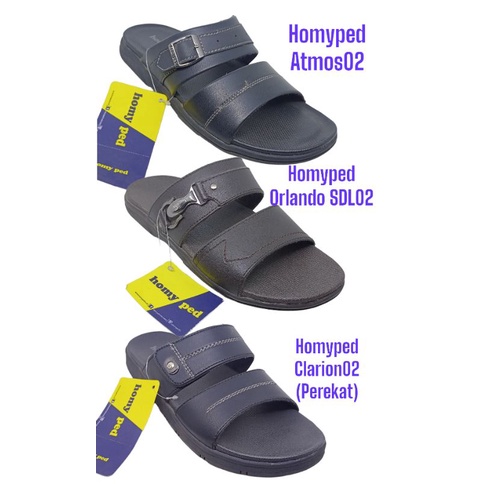 SANDAL PRIA HOMYPED ORIGINAL BRAND MODEL TERBARU HOMYPED