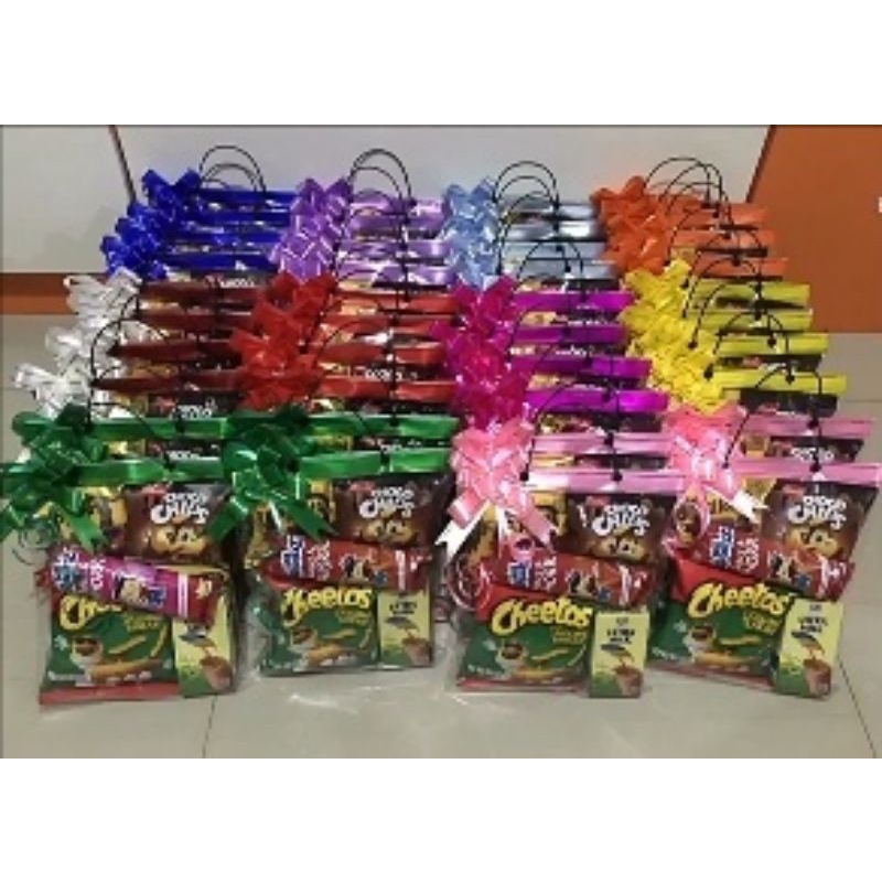 

Snack ultah