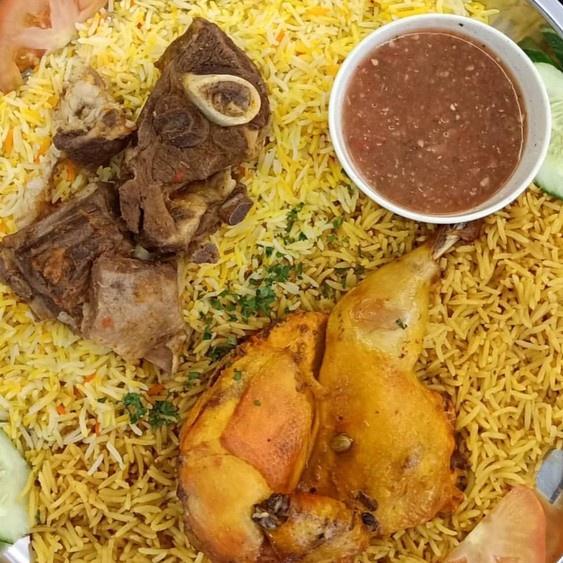 

HARGA GROSIR Bumbu Nasi Kebuli enak komplit dengan minyak Samin serbuuu !