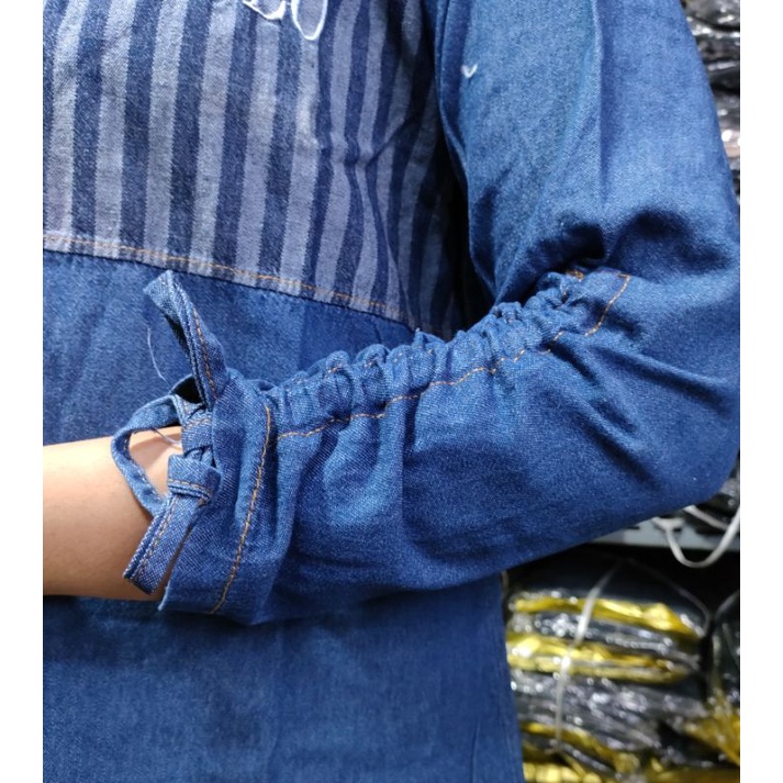 TUNIK LEVIS/KEMEJA LEVIS JUMBO