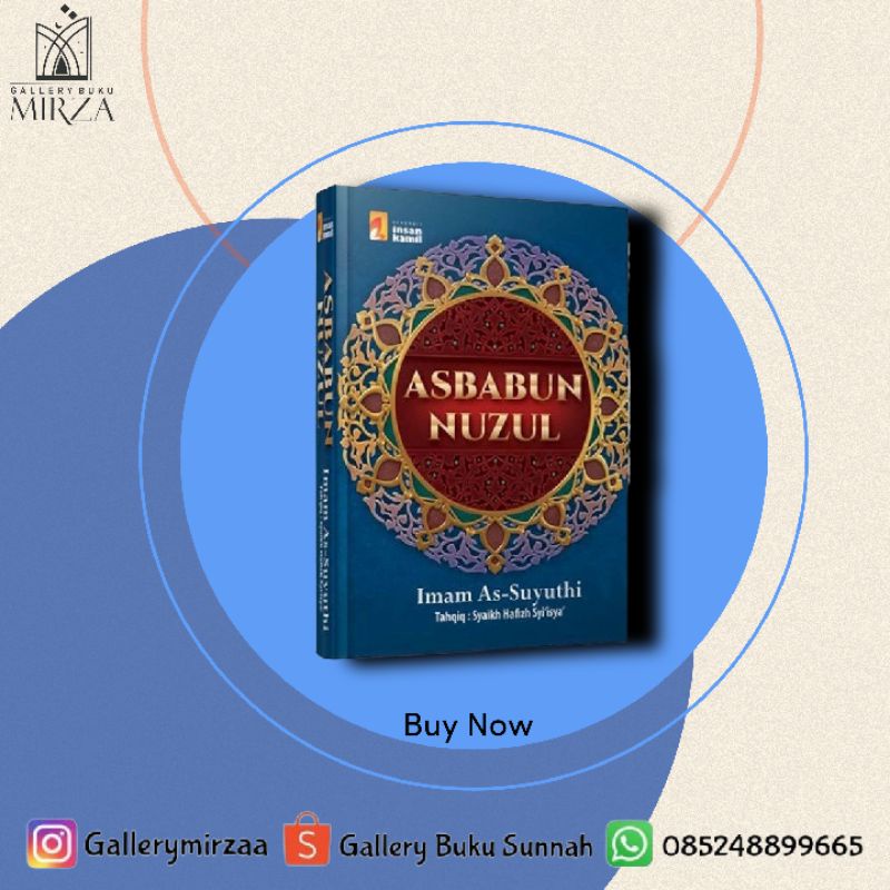 Asbabun Nuzul