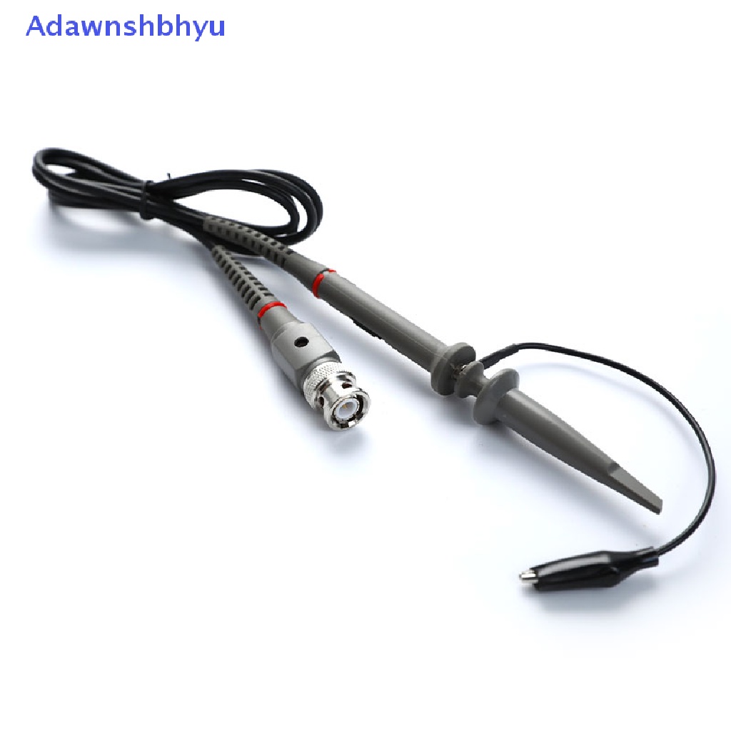 Adhyu Oscilloscope Probe Scope Clip Test Lead Set Untuk P6100 100MHz HP Tektronix ID