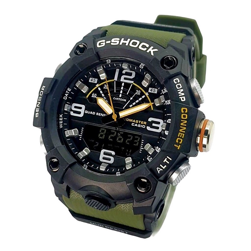 GYM Jam tangan Casio Gshock GWG-1000 / Casio Gshock