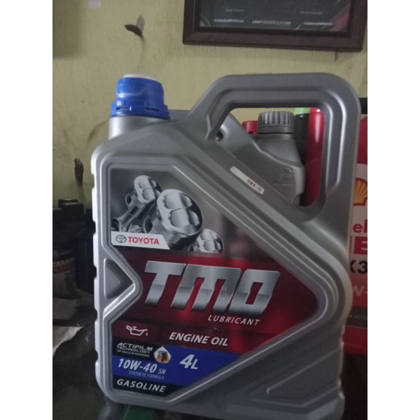 OLI TMO 10W/40sn