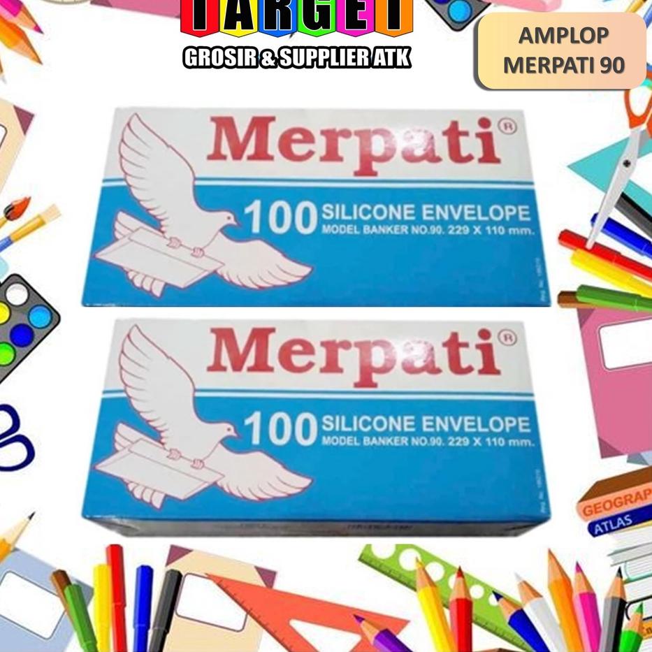 

Klik Beli AMPLOP PUTIH BESAR PANJANG 90 / AMPLOP PAPERLINE MERPATI / AMPLOP KERTAS POLOS''