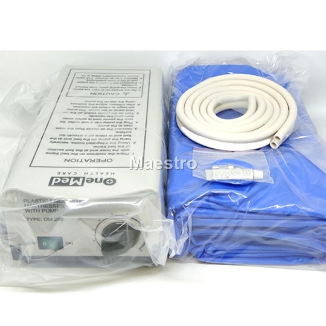 Kasur Angin Anti Decubitus OneMed QDC-303 Matras Dekubitus QDC303