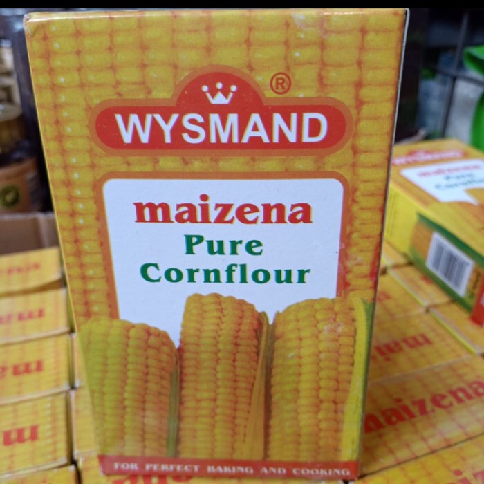 

Wyand maizena pure cornflour 200gr