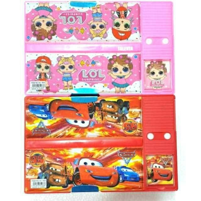 

TEMPAT PENSIL KOTAK PENSIL MAGNET JUMBO MURAH
