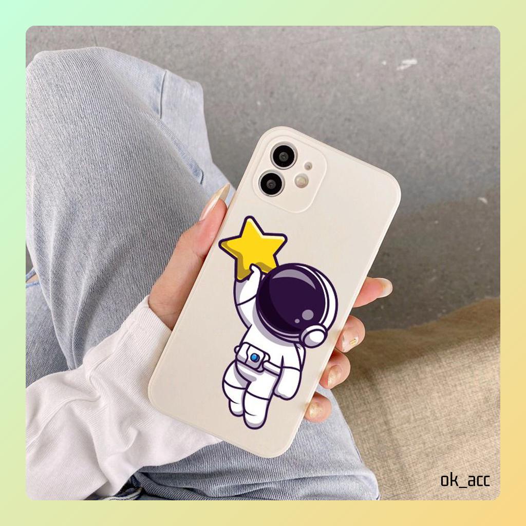 Casing Motif NASA BB33 for Xiaomi Redmi A1 A1+ 4A 4 4X 5 5A 5+ 6 6A 7 8 9 Prime 9A 9i 9C 9T 10 10C 10T 11 12 Lite S2 Redmi Note 5A Pro 10s 11 11s 11T Ultra 12 12T Poco C40 F3 F4 K40 M3 M4 M5 X3 GT NFC 5G