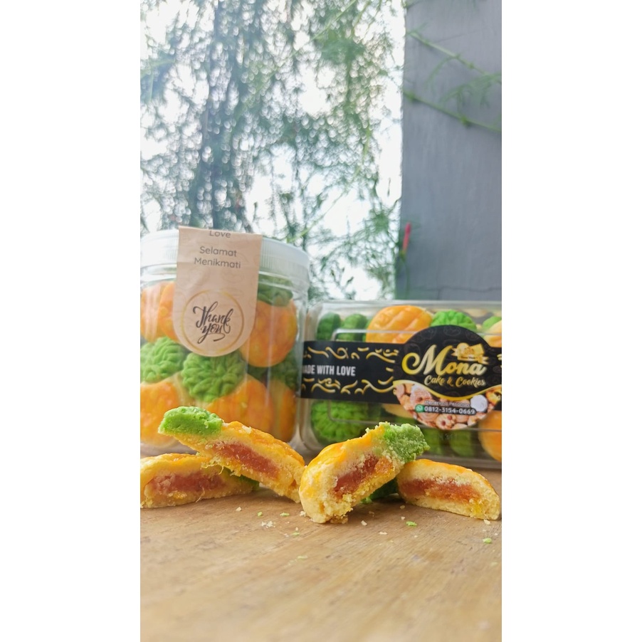 

NASTAR THAILAN | KUE LEBARAN | KUE PREMIUM HARGA EKONOMIS