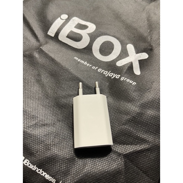 Jual Adaptor Charger Iphone | Kepala charger iphone | Charger Iphone 5 watt | Adaptor Iphone | Charg