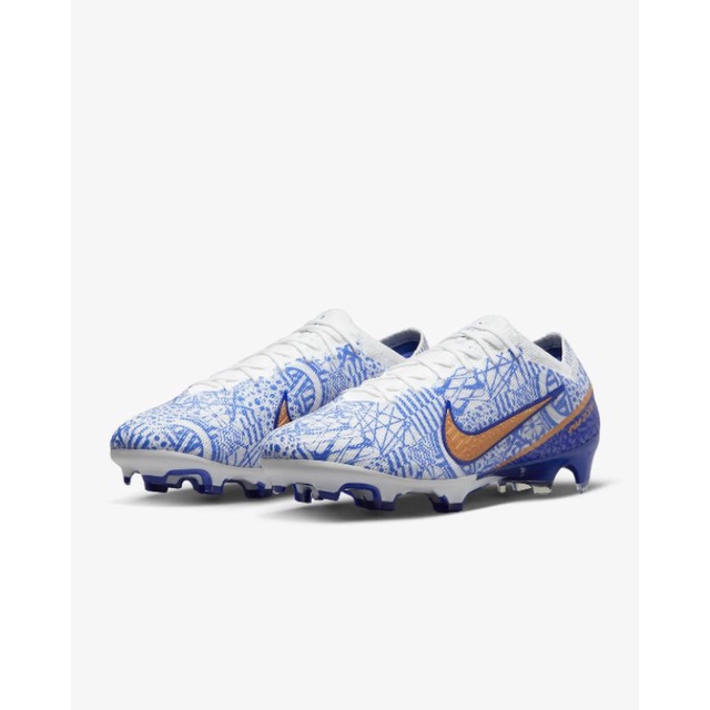 Sepatu Bola Nike Zoom Mercurial Vapor 15 Elite CR7 DQ5299182 FG Original