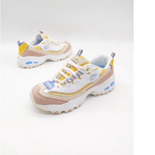 ➭➱✥❄ Sepatu wanita Skechers D'lites fresh / Skechers Dlites Surething New / Skechers D'lites Model T