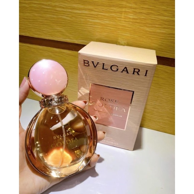 PARFUM BG ROSE GOLDEA