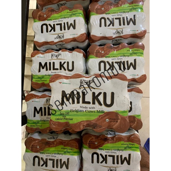 

milku 1 dus