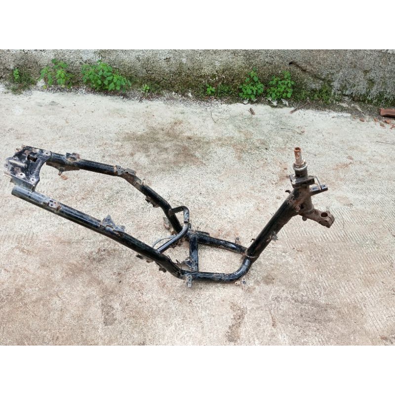 Jual Rangka,sasis,frame Mio j,Mio gt | Shopee Indonesia