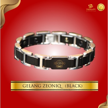Gelang magnet germanium Kesehatan pelancar darah ZEONIQ Korea