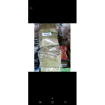 

Daun Oregano Kering 25gram