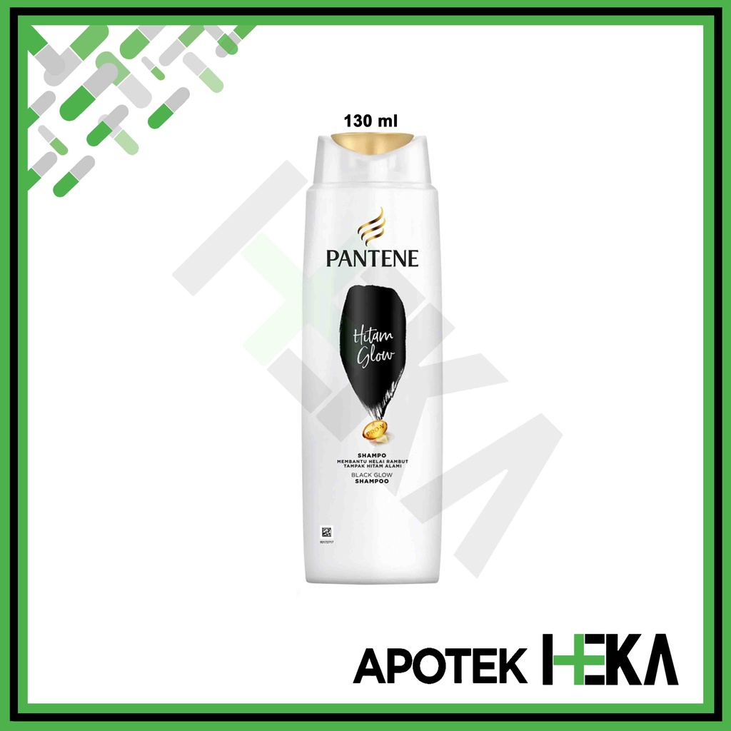 Pantene Shampoo Black (SEMARANG)