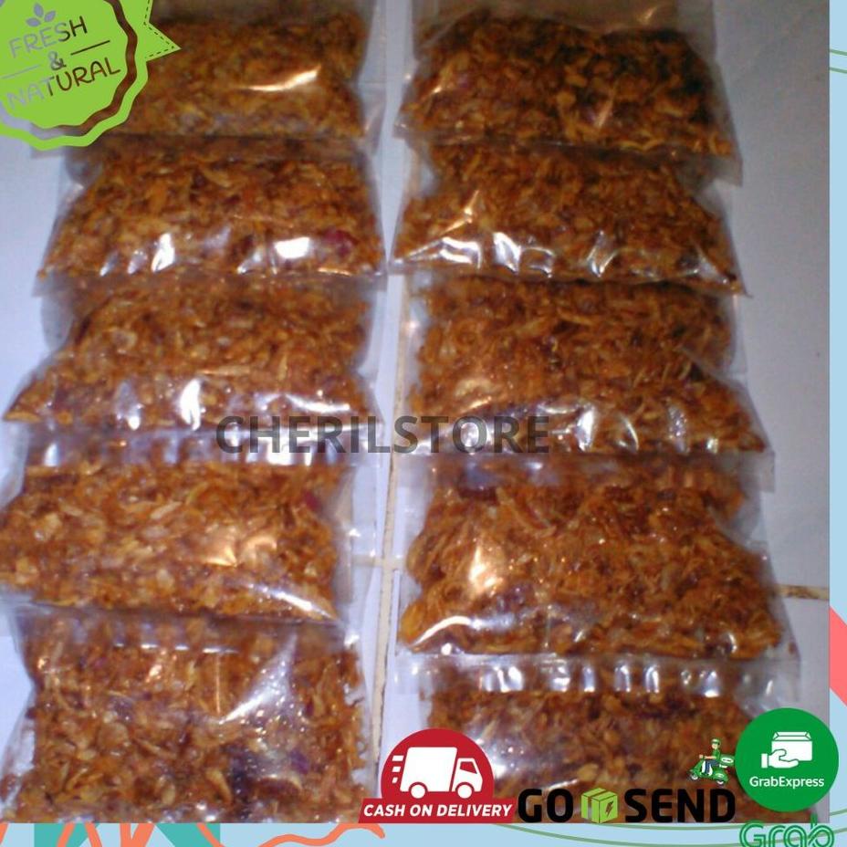 

ち BAWANG MERAH GORENG 1 PACK ょ