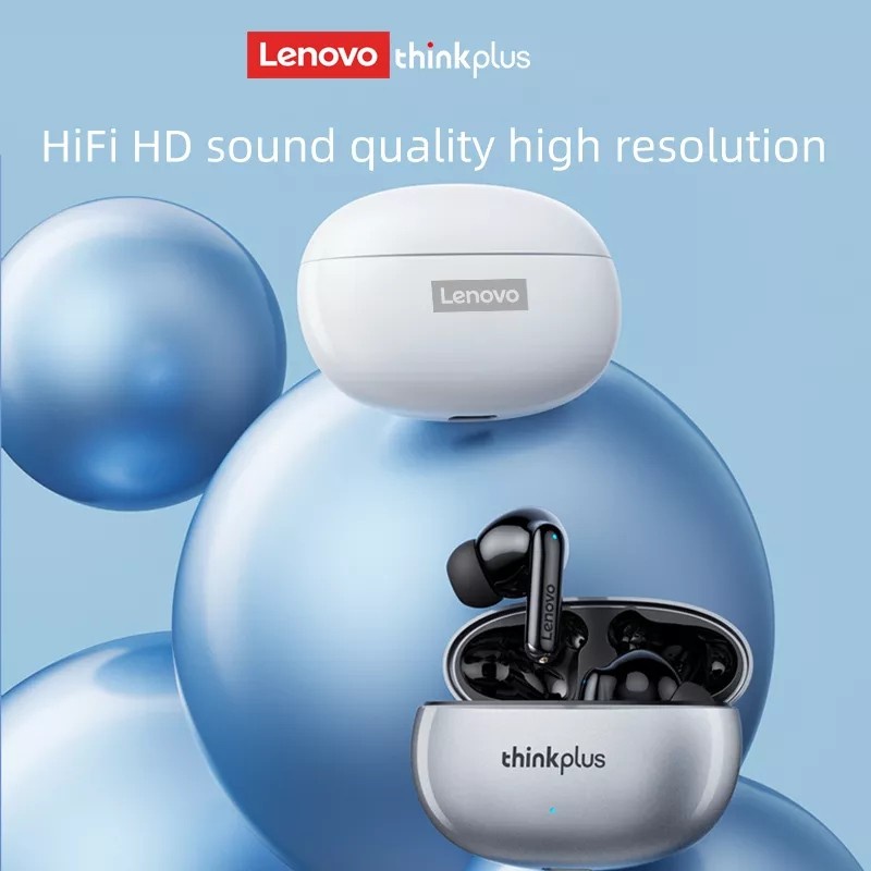LENOVO Live Pods XT88 Tws Dual Stereo Noise Reduction Bass Long Standby