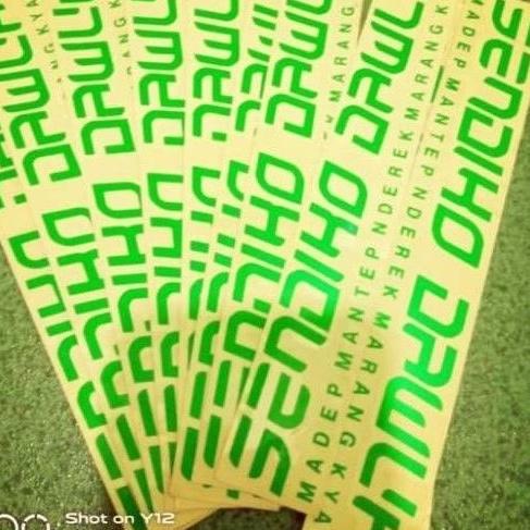 

㊌ STIKER SENDIKO DAWUH ORIGINAL [ Best Seller ] パ