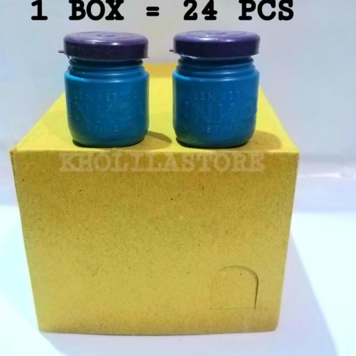 

ㅚ Lem Kertas INKOL MINI isi 24pcs ..,..