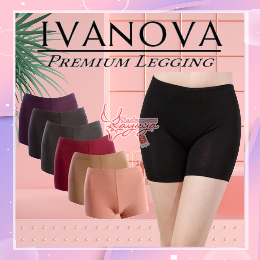 Celana Merek Ivanova|Pakaian Dalam Wanita Dewasa|Celana Dalam Pendek|Hot Pants Wanita